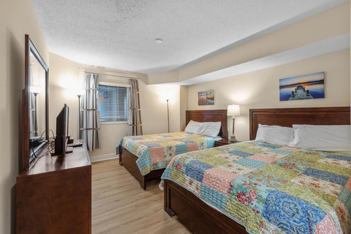 מירטל ביץ' Oversized 3-Bedroom Floorplan With Amazing Panoramic Views מראה חיצוני תמונה
