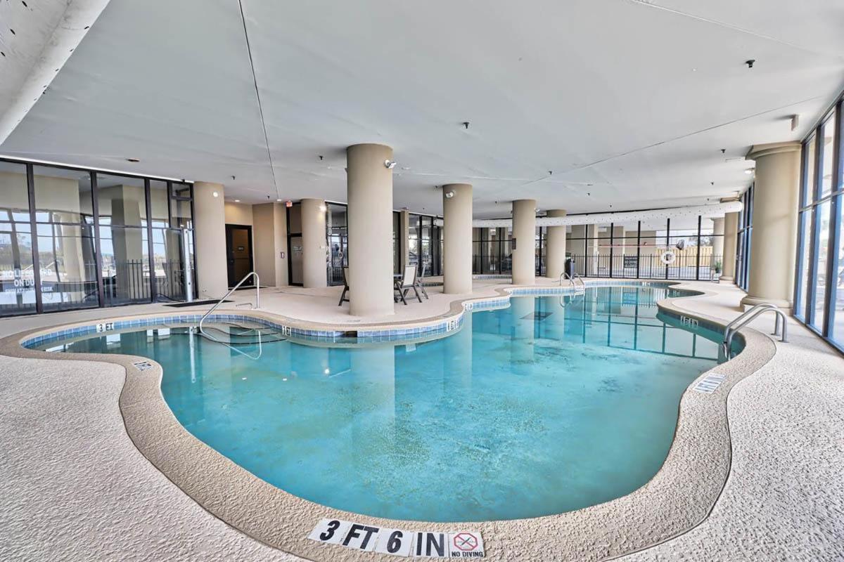 מירטל ביץ' Oversized 3-Bedroom Floorplan With Amazing Panoramic Views מראה חיצוני תמונה